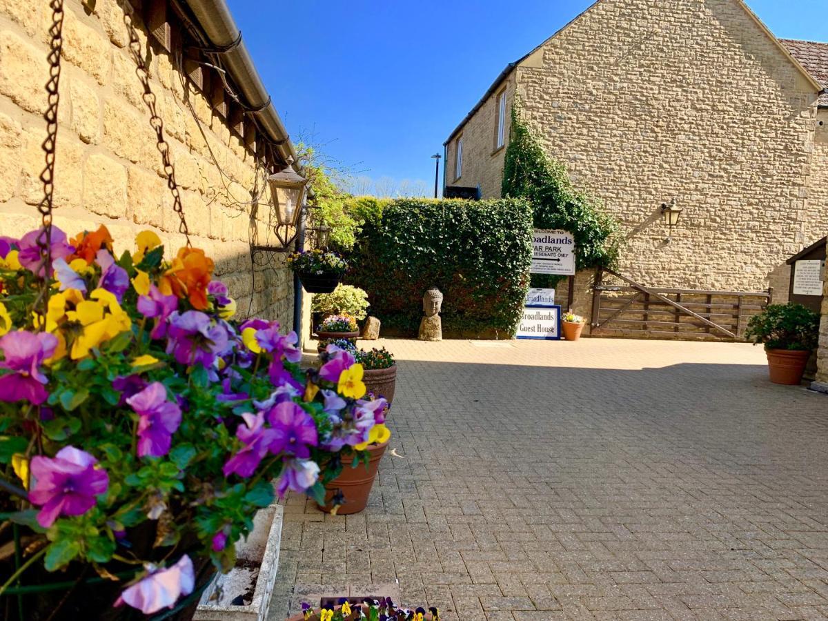 Broadlands (Adults Only) Otel Bourton-on-the-Water Dış mekan fotoğraf