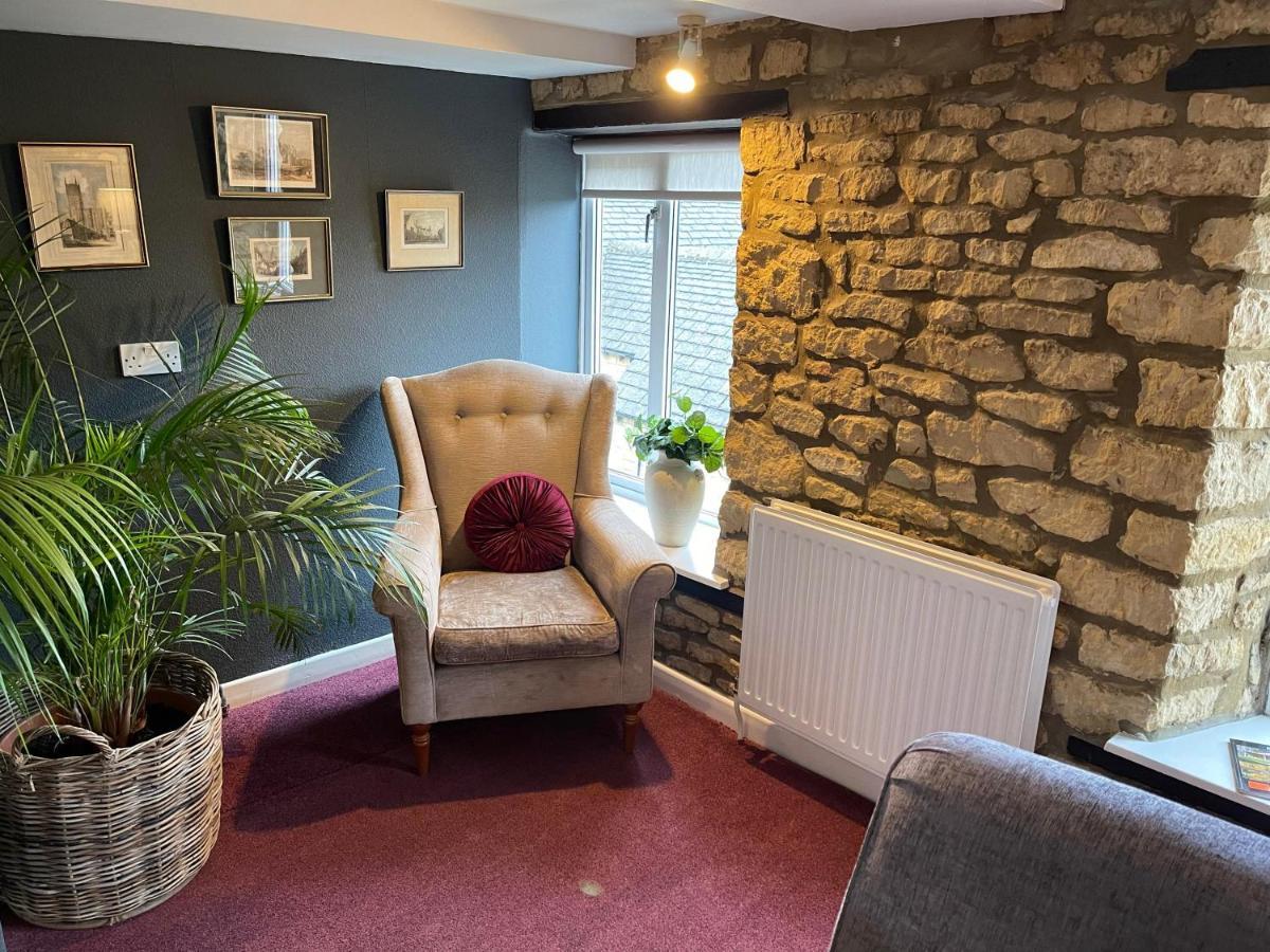Broadlands (Adults Only) Otel Bourton-on-the-Water Dış mekan fotoğraf