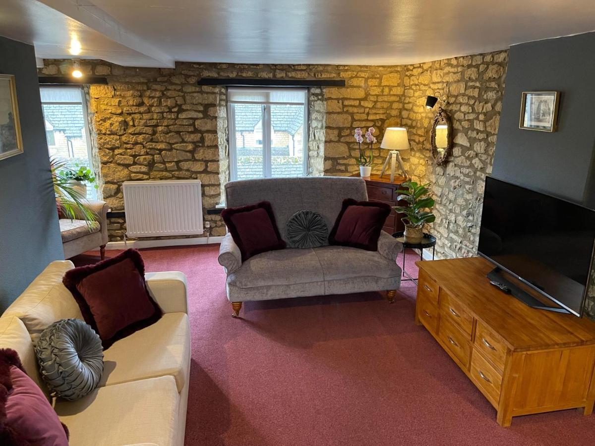Broadlands (Adults Only) Otel Bourton-on-the-Water Dış mekan fotoğraf