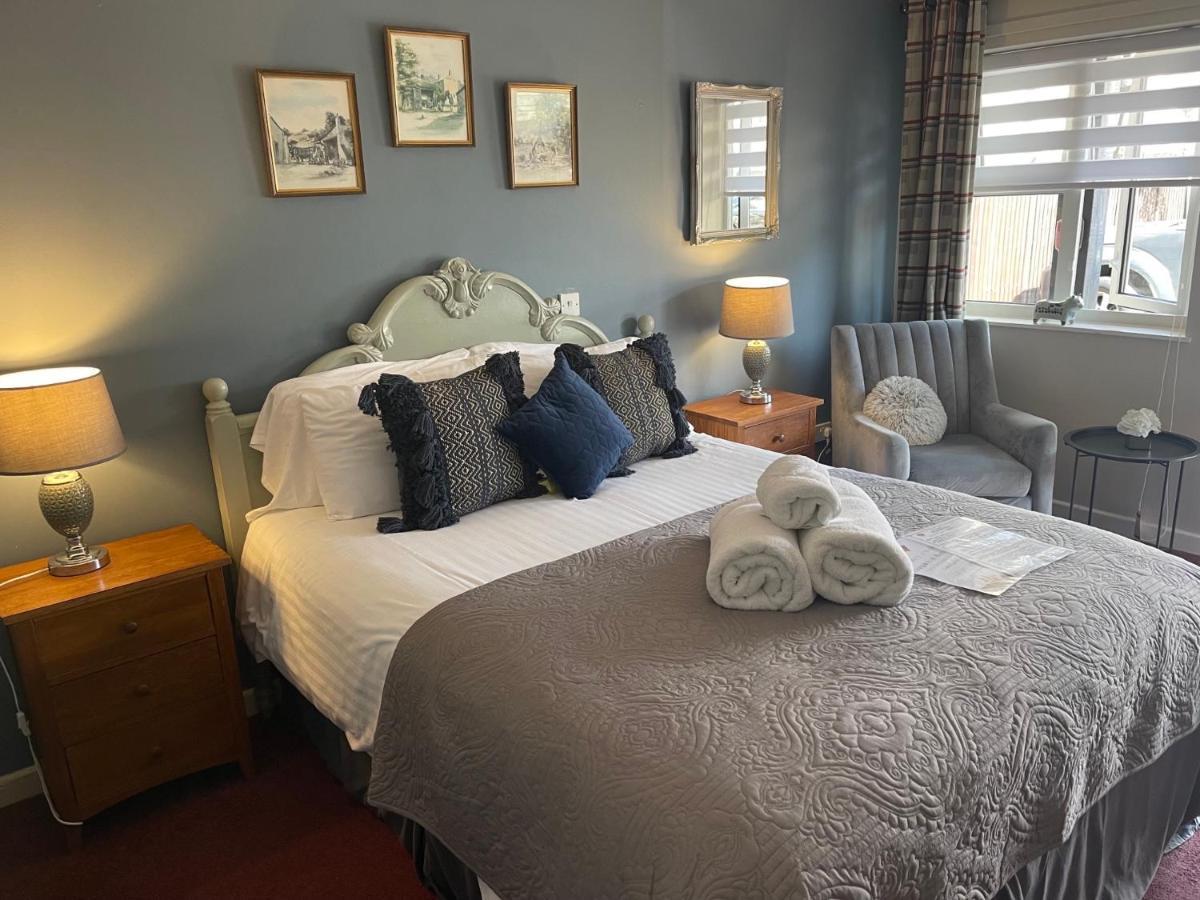 Broadlands (Adults Only) Otel Bourton-on-the-Water Dış mekan fotoğraf