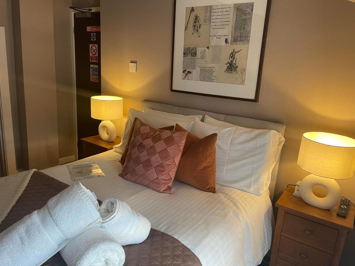 Broadlands (Adults Only) Otel Bourton-on-the-Water Dış mekan fotoğraf