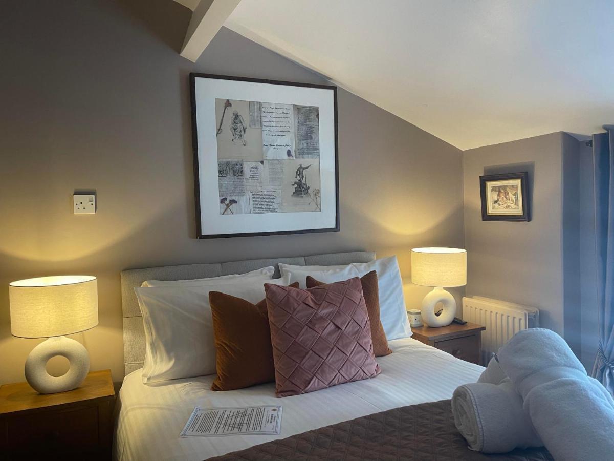 Broadlands (Adults Only) Otel Bourton-on-the-Water Dış mekan fotoğraf