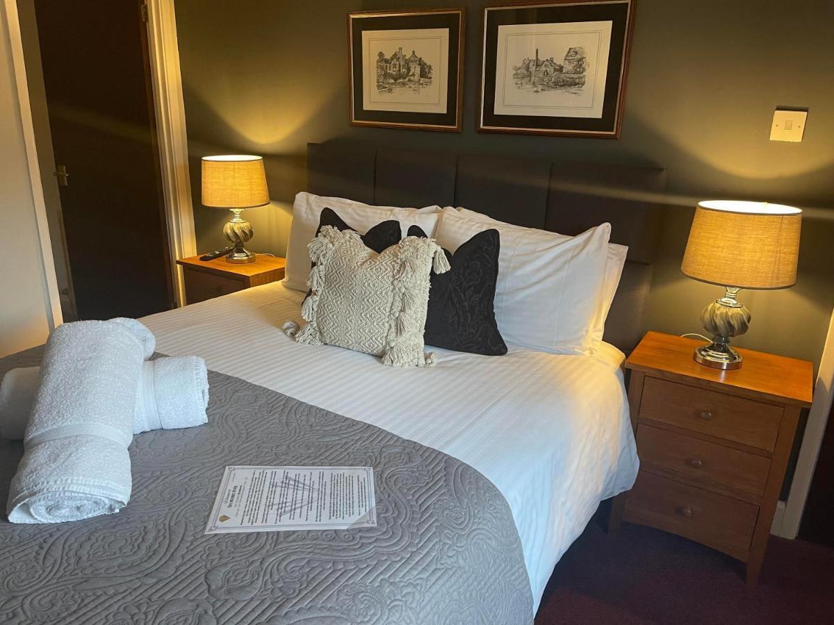 Broadlands (Adults Only) Otel Bourton-on-the-Water Dış mekan fotoğraf