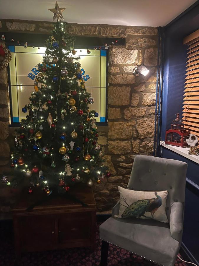 Broadlands (Adults Only) Otel Bourton-on-the-Water Dış mekan fotoğraf