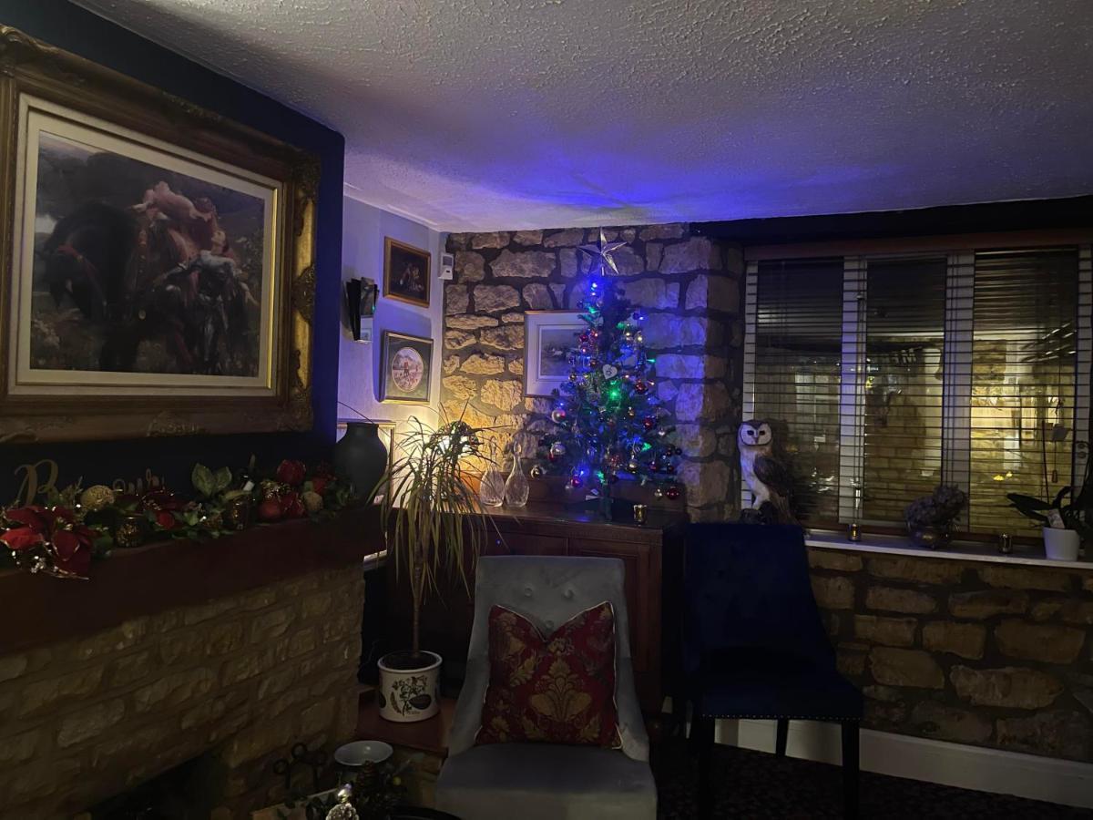 Broadlands (Adults Only) Otel Bourton-on-the-Water Dış mekan fotoğraf
