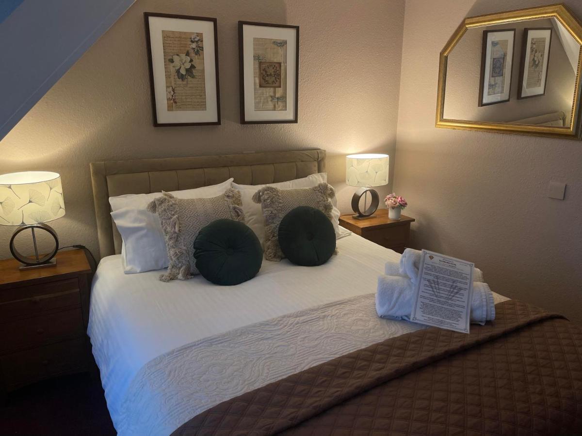 Broadlands (Adults Only) Otel Bourton-on-the-Water Dış mekan fotoğraf