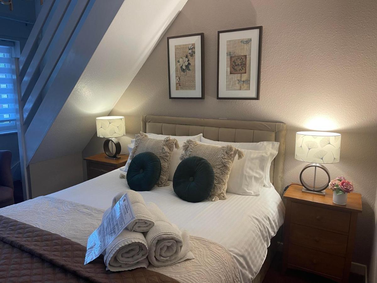 Broadlands (Adults Only) Otel Bourton-on-the-Water Dış mekan fotoğraf