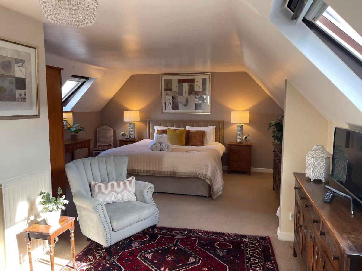 Broadlands (Adults Only) Otel Bourton-on-the-Water Dış mekan fotoğraf