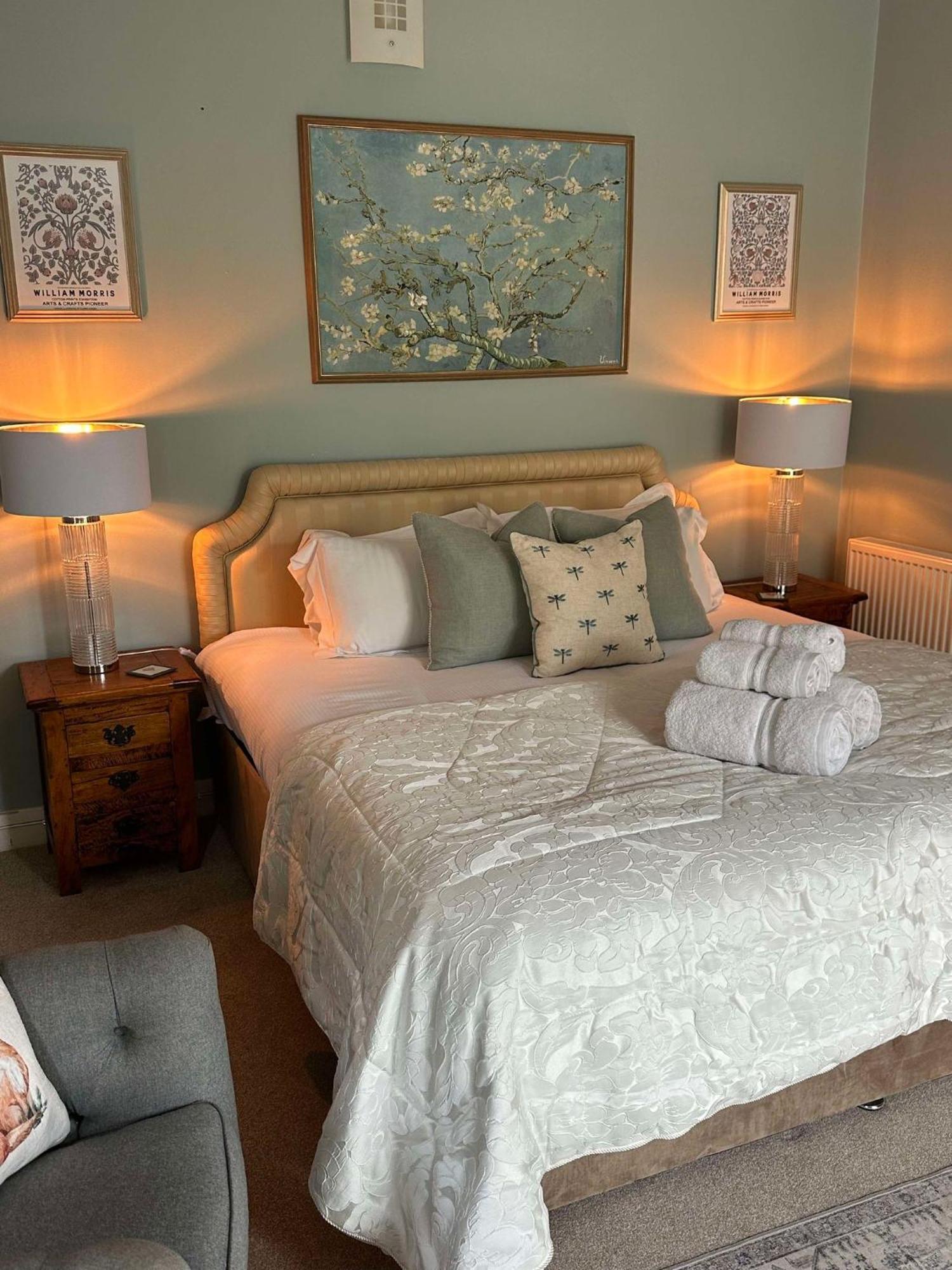 Broadlands (Adults Only) Otel Bourton-on-the-Water Dış mekan fotoğraf