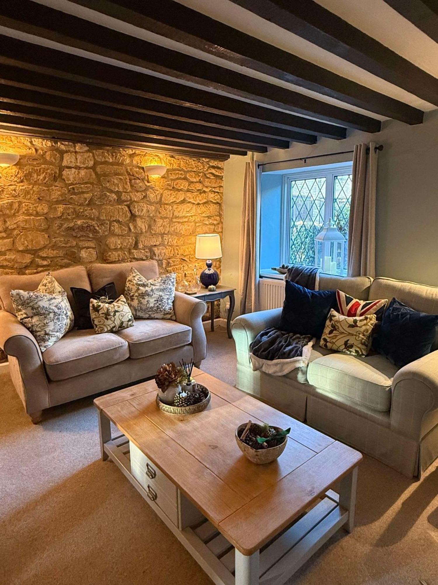 Broadlands (Adults Only) Otel Bourton-on-the-Water Dış mekan fotoğraf