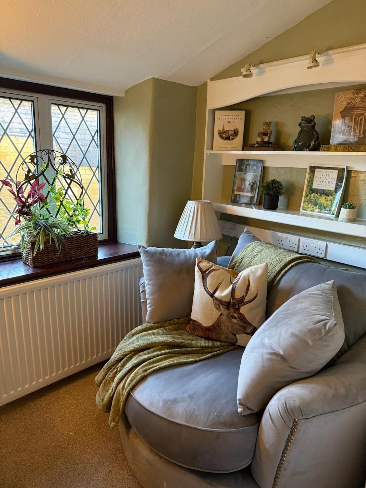 Broadlands (Adults Only) Otel Bourton-on-the-Water Dış mekan fotoğraf