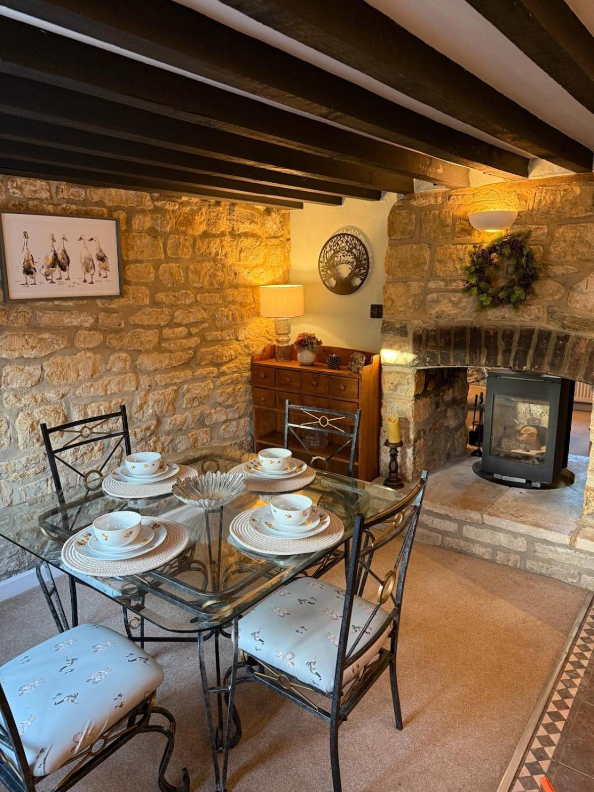 Broadlands (Adults Only) Otel Bourton-on-the-Water Dış mekan fotoğraf