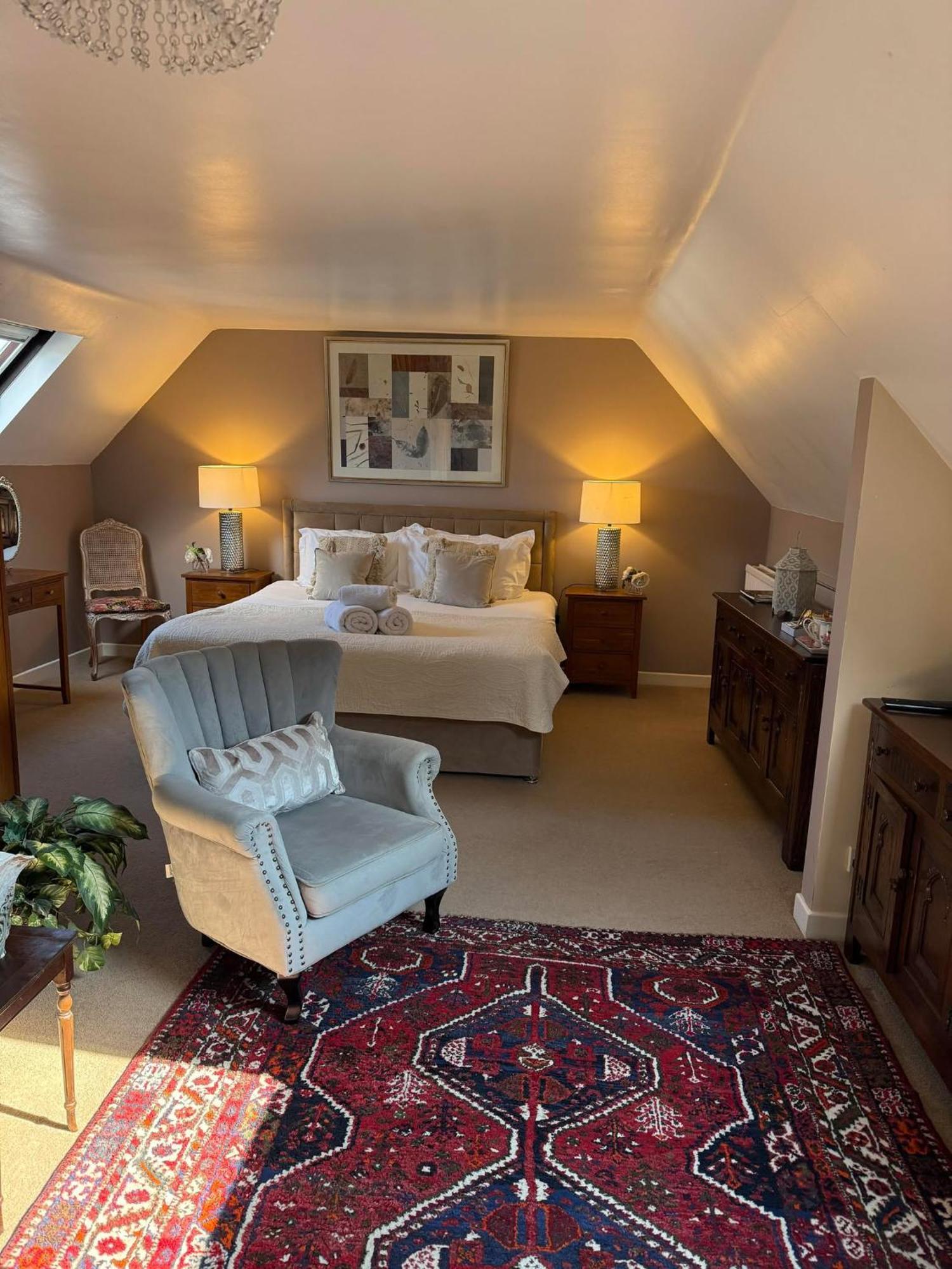 Broadlands (Adults Only) Otel Bourton-on-the-Water Dış mekan fotoğraf