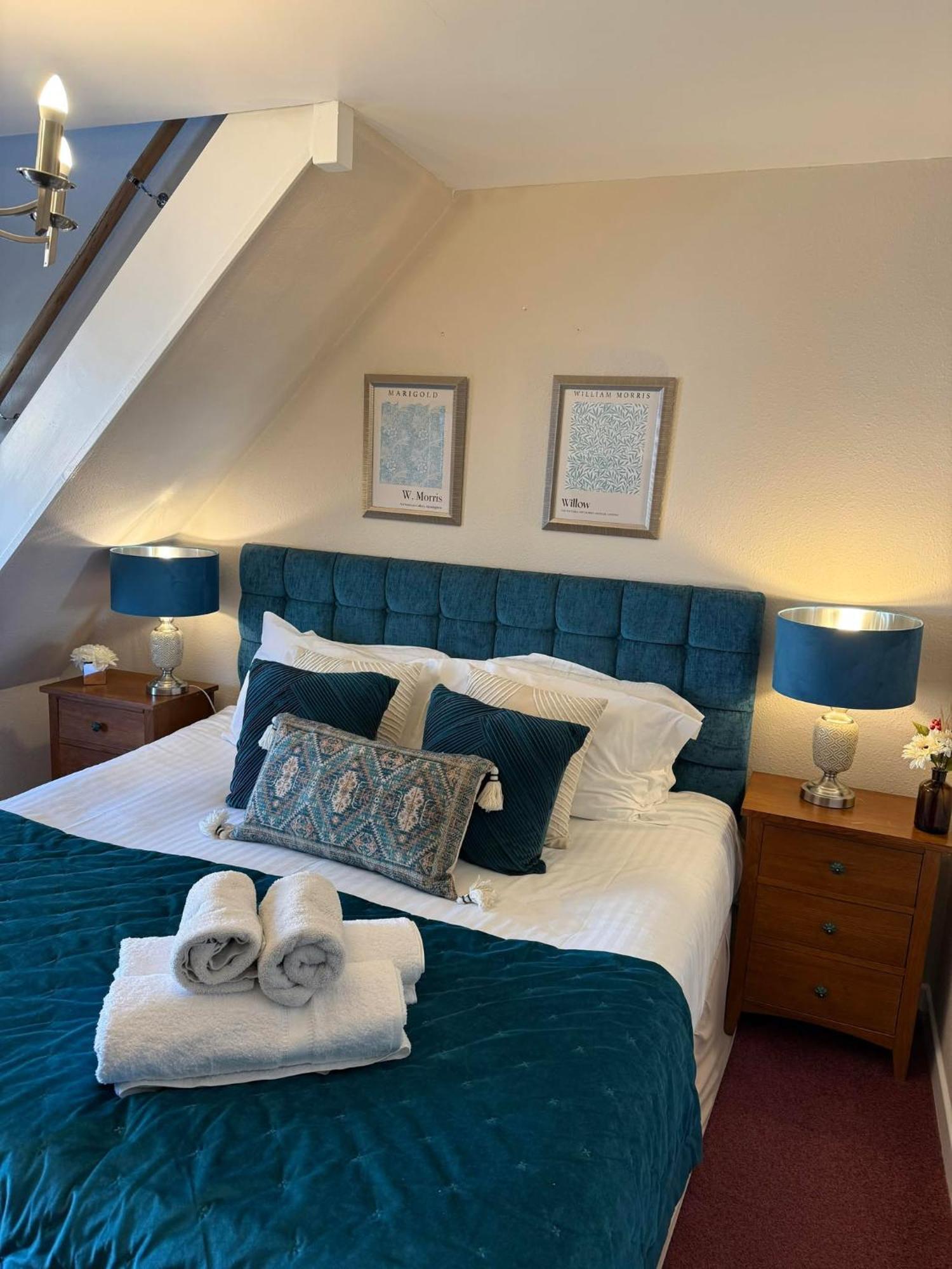 Broadlands (Adults Only) Otel Bourton-on-the-Water Dış mekan fotoğraf