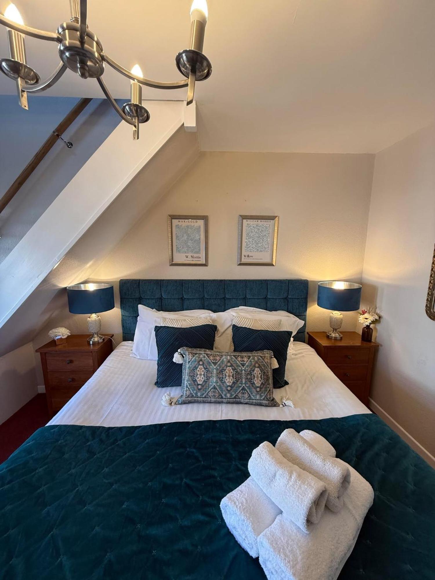 Broadlands (Adults Only) Otel Bourton-on-the-Water Dış mekan fotoğraf