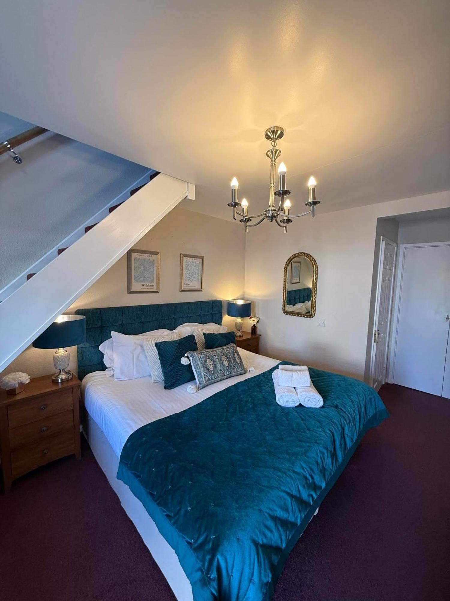 Broadlands (Adults Only) Otel Bourton-on-the-Water Dış mekan fotoğraf