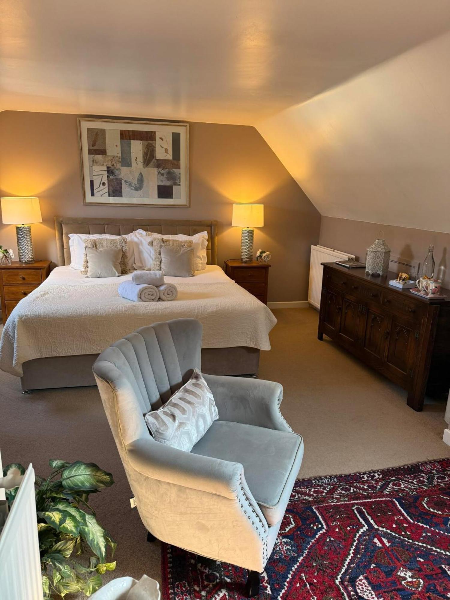 Broadlands (Adults Only) Otel Bourton-on-the-Water Dış mekan fotoğraf
