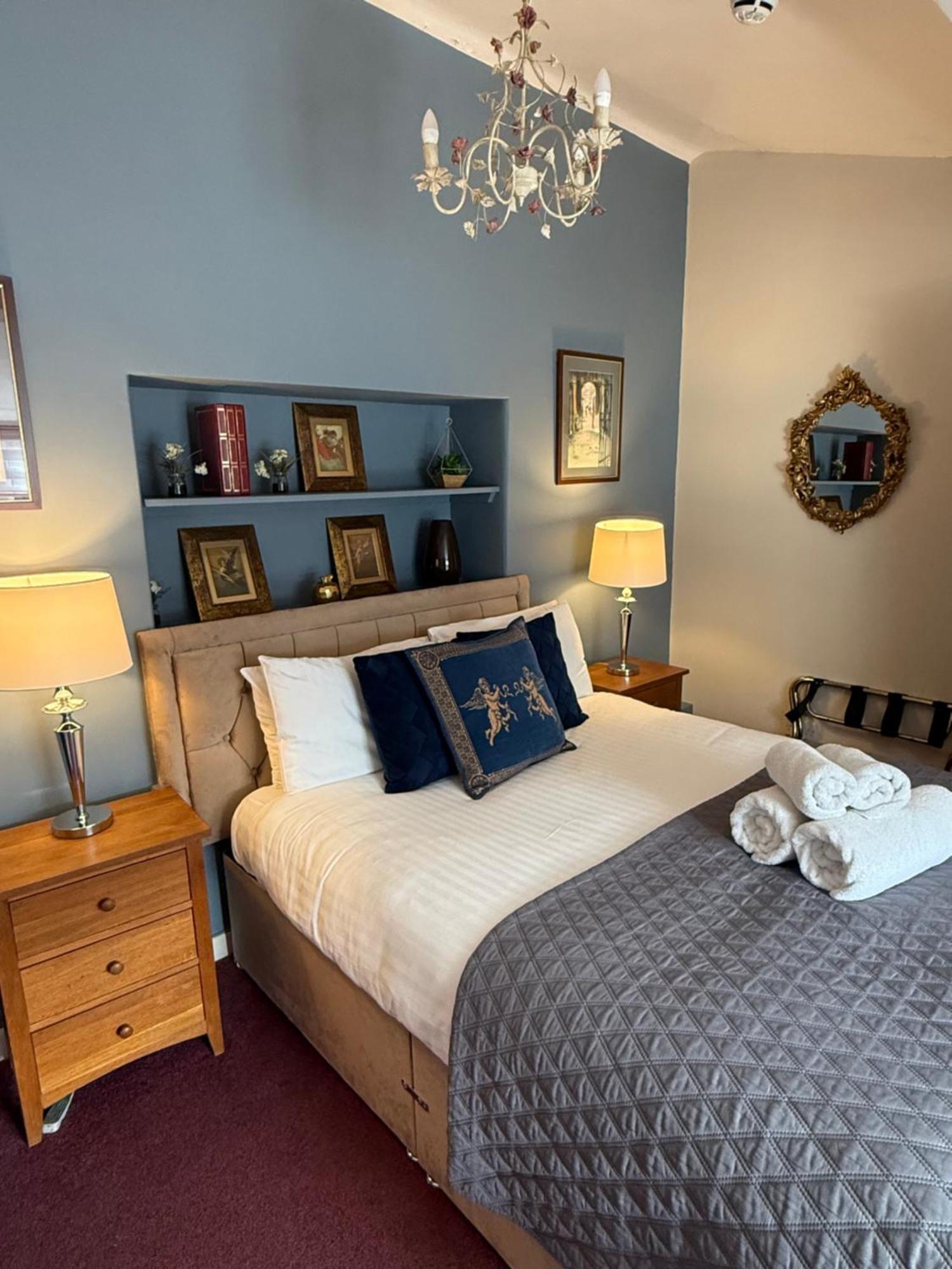 Broadlands (Adults Only) Otel Bourton-on-the-Water Dış mekan fotoğraf
