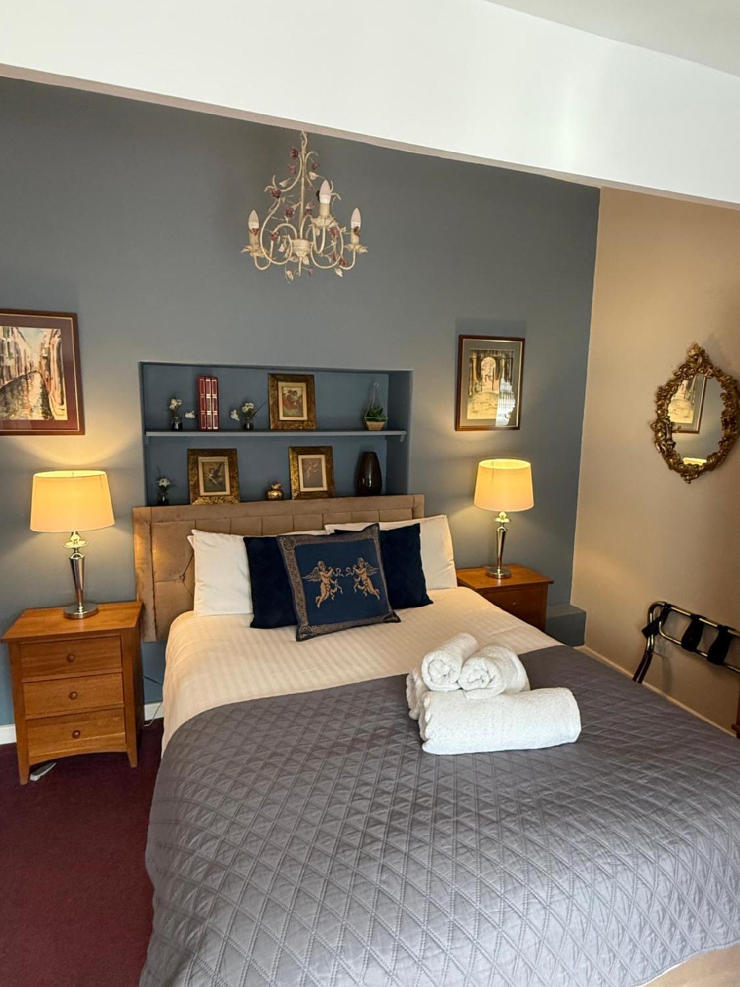 Broadlands (Adults Only) Otel Bourton-on-the-Water Dış mekan fotoğraf