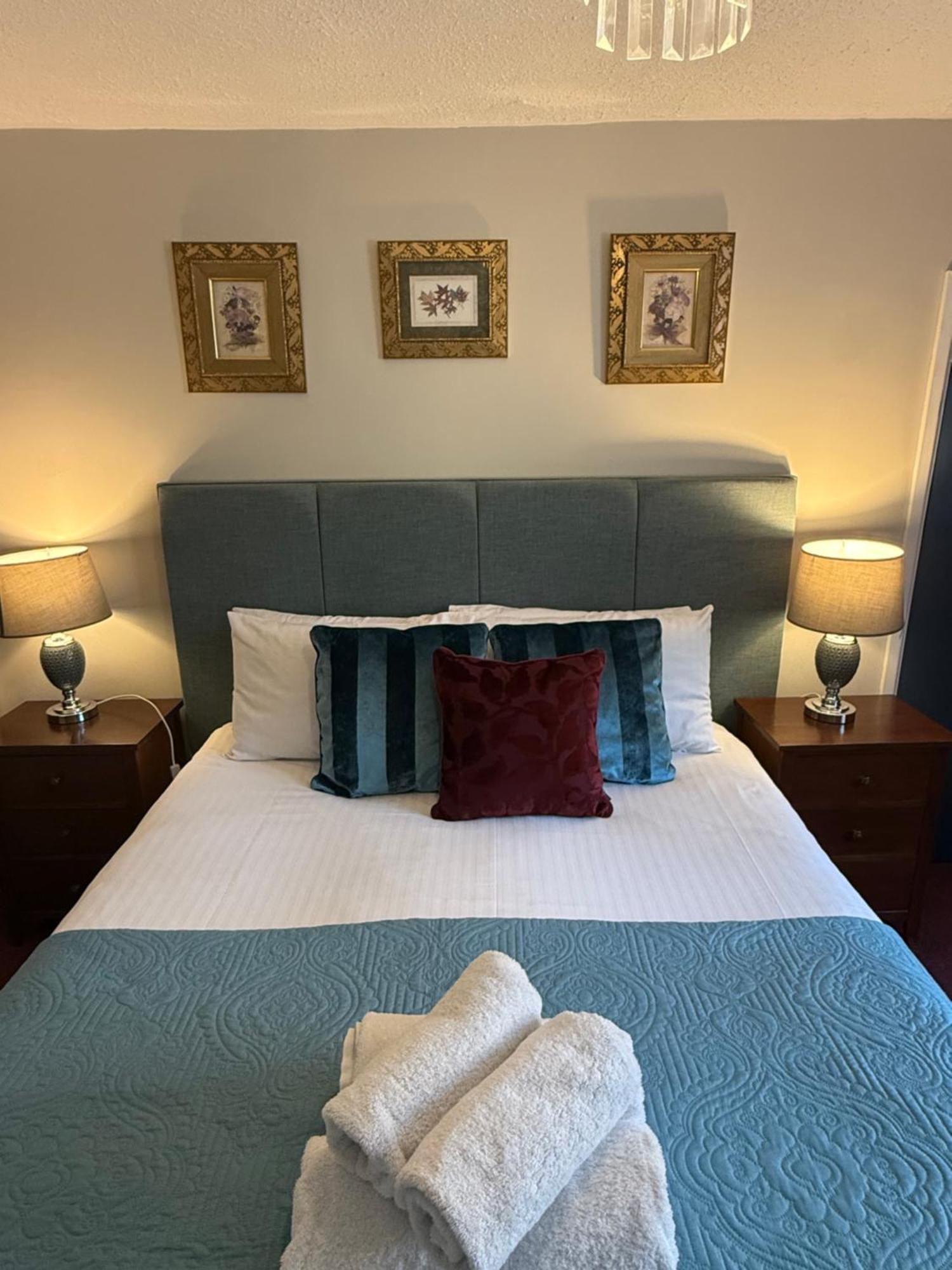 Broadlands (Adults Only) Otel Bourton-on-the-Water Dış mekan fotoğraf