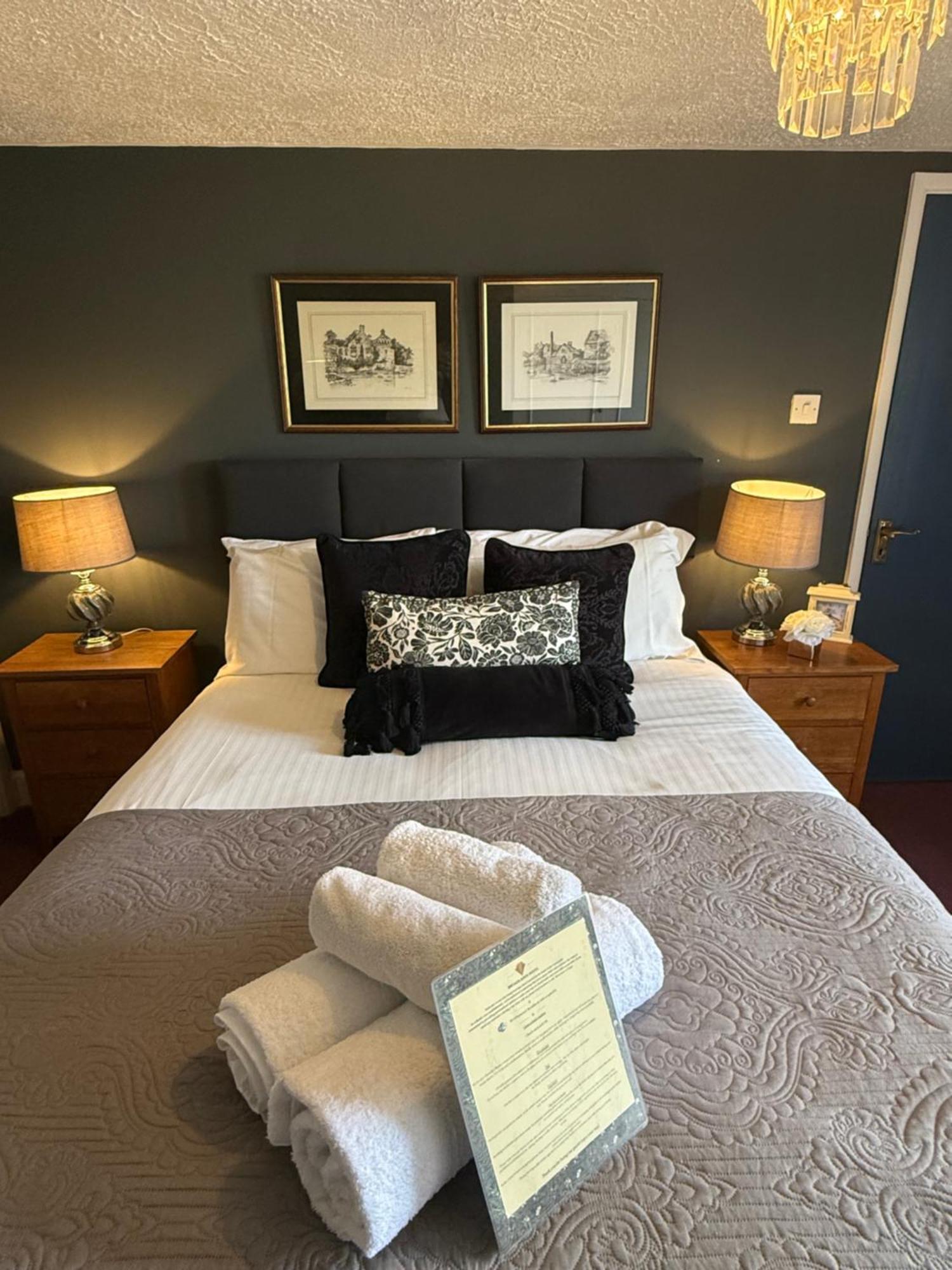 Broadlands (Adults Only) Otel Bourton-on-the-Water Dış mekan fotoğraf