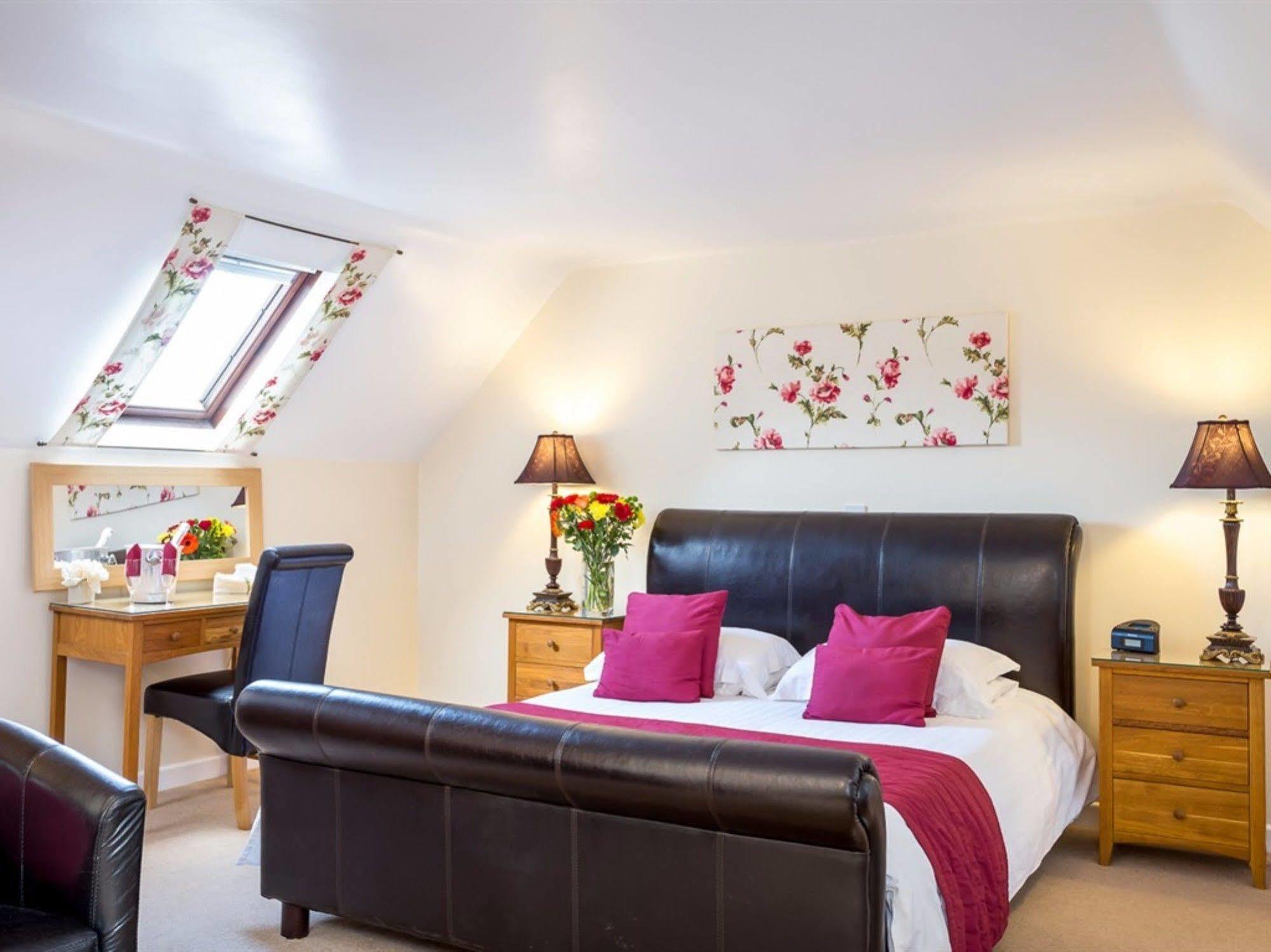Broadlands (Adults Only) Otel Bourton-on-the-Water Dış mekan fotoğraf