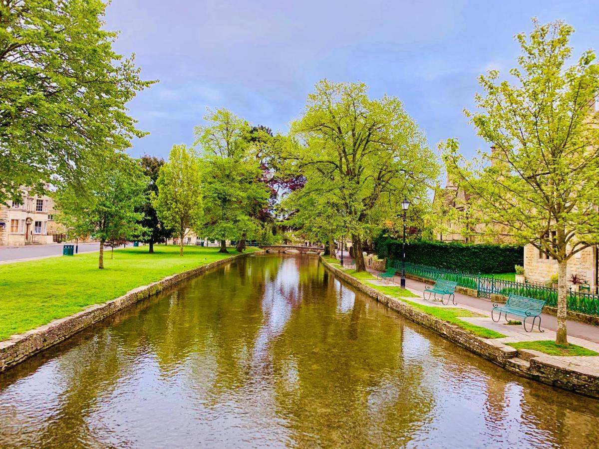 Broadlands (Adults Only) Otel Bourton-on-the-Water Dış mekan fotoğraf